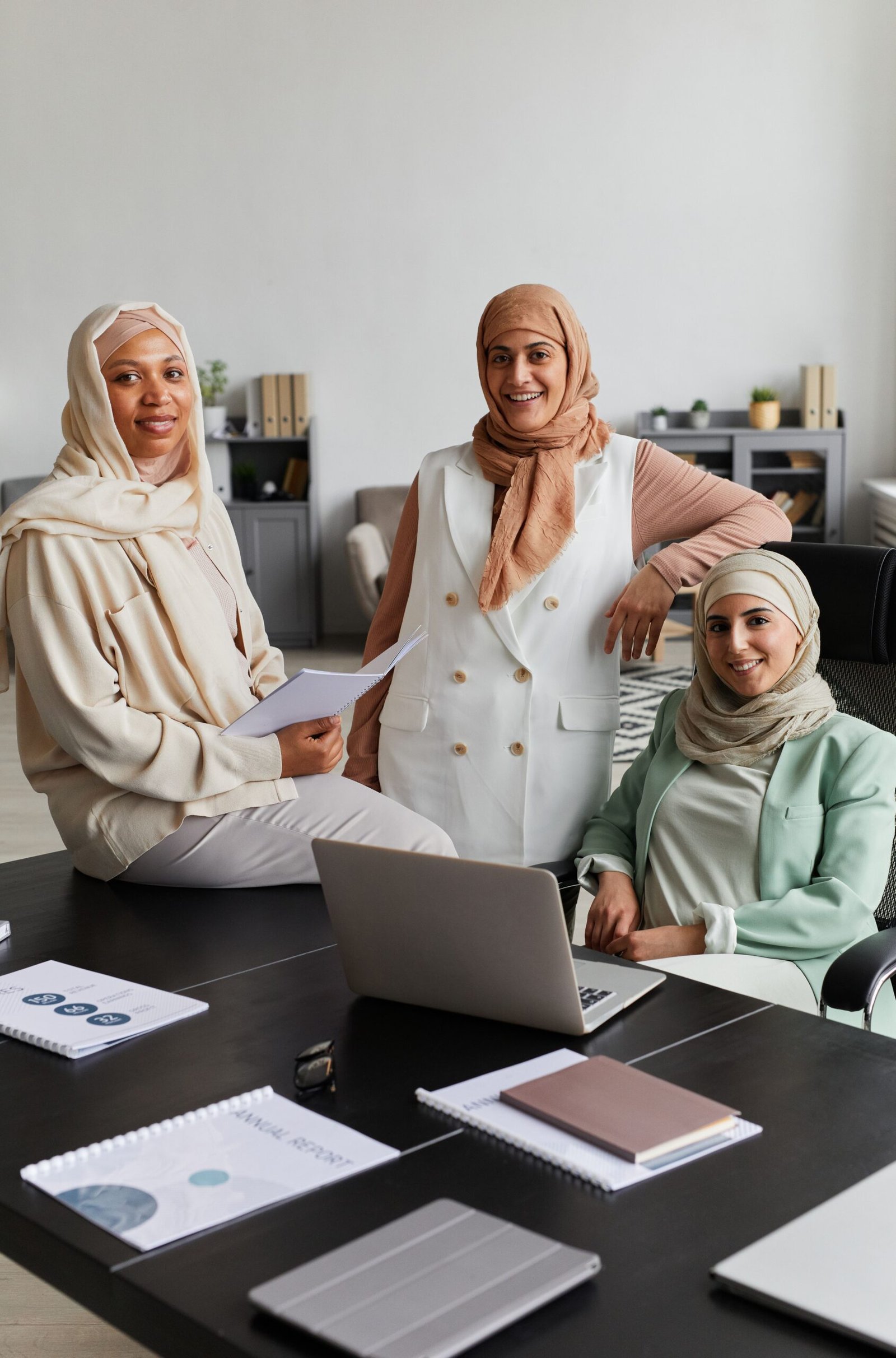 Indian Muslim women